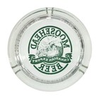 Vintage Marketing Ashtray   Moosehead Beer   Canadian Export   Large Bar Ashtray