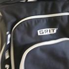 Grit Htse Hockey Tower 33  Equipment Bag Black 