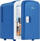 6 Can Mini Fridge Portable 12v 4 Liters Mini Refrigerator Cooler And Warmer Usa