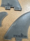 Fcs 2 Mr Twin Fin Plus Trailer Set Performance Twin Fins