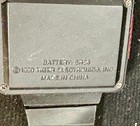 Vtg Tiger Electronics Lcd Video Game Wrist Watch  batman  1990  Untested