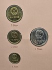 7 Coins   Stanp  China People s Republic  Franklin Mint Coin Sets Of All Nations