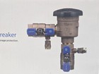 Zurn Wilkins 34-720a 3 4  720a Pressure Vacuum Breaker Assembly Sprinkler Valve