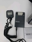 Back To The Future Seiko S111-5009 Stopwatch  Case  System Printer   