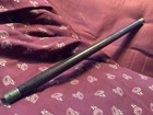 Antique 1800 s    Flute 6 Hole Rosewood    Rare Antique