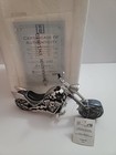 Rare Kiss Hamilton Collection Motorcycle Shout It Out Loud Coa No  0136 W box