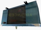 Low Profile Walk-in Cooler Evaporator Single Fan 5 200 Btu  700 Cfm  115v