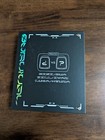 Official Alien Stage Card Collect Book Binder  us Ship 