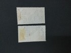 Momen  Bechuanaland Sg  20s-21s 1888 Specimen Mint Og H Lot  191444-282