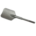 Sds Max Clay Spade Square Shovel Chisel Bit For Jack Hammer Drill Milwaukee