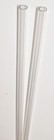 2 Pc 1 2  Od 3 8  Id Diameter 12  Long Thin Wall Clear Acrylic Plexiglass Tubes
