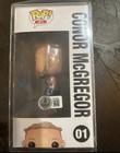 Conor Mcgregor Signed Ufc Mma Funko Authentic Autograph Beckett