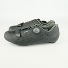 Shimano Rp5 Men s Eur 41  Us 7 6 3 Bolt Black Spd Sl Clipless Road Shoes Boa