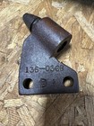 Ditch Witch Trencher Model 136-036b Rock Bit Adapter New Old Stock With Rock Tip