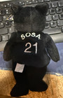 Salvino s Bammers---sammy Sosa  21---n l  Mvp---1998 Plush Bear
