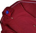 Men s Classic Retro Full Jogging Suit Plain Tracksuit Outfit