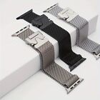 Hot 2025     Milanese Loop Titanium    For Apple Watch Band Strap Ultra 2 49mm 46mm