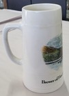Htf Coors Ceramic Beer Stein Mug W Brewer Of Fine Quality Beers Since 1873  2466