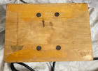 Syntron Jogger W power Cord-works   G113