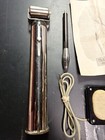 Antique Elec-treat Mechanical Heart Pain Relief Quack Medical Device Massager