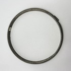 Vintage Metal Embroidery Hoop 7  Spring Latch Sewing Quilting Crafting Antique