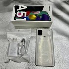 Samsung Galaxy A51 128g Sm-a515f Factory Unlocked Android Smartphone New Sealed