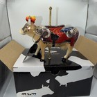 Cow Parade Lady Camoolot Figurine Westland Giftware 7315 Camelot New In Box  Tag