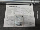 Lot Of 4 - Itoh Denki Powered Conveyor Roller - Pm486fe-60-552-d-024-p2-os