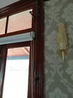 Antique Original Transom Fanlight Window Mechanism In Working Order 5 Available 