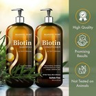 Majestic Pure Biotin Shampoo   Conditioner Set Hair Growth Volumizing Hair 16 Oz