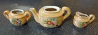Vintage Lusterware Child   s Tea Set Pieces
