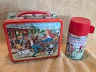 1963 The Beverly Hillbillies Lunchbox   Thermos Near Mint Aladdin Jed Clampett