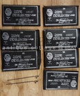 Antique Torrington Latch Needles Unused In Full Box Sewing Machine