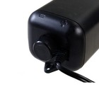 Aquarium Air Pump For 20 Gallon Fish Tank  Hydroponic Aerator Air Bubbler
