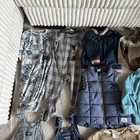 Huge Baby Boy 12-18m Clothing Bundle Set Of 23 Items Oshkosh Nike Columbia Euc