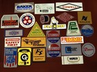 Assorted Unused Mining Industry Stickers  kentucky Area  Circa 1982  Lot 2