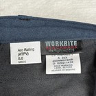 Workrite Fr Flame Resistant Pants Mens 35x29 Blue Nomex Iii Aramid Workwear Ems