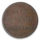 Ships Colonies   Commerce Prince Edward Island Base Token