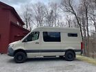 2019 Mercedes-benz Sprinter 