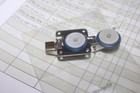Nos Usgi Hartwell Push Latch Pn H601s-125-d215 5340-01-050-8967 F-16