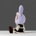 25cm Maid Jax Plush Toy  Funny Anime-style Stuffed Doll  Cute Gift For Fans