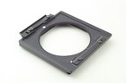  near Mint  Toyo Field 45 A Aii 4x5 Lens Board Adapter For Linhof From Japan
