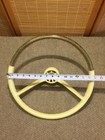 Vintage Boat Steering Wheel