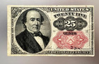 Fractional Currency 25 Cents Fifth Issue