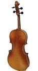 Vintage German Stradivarius Model 1 2 Size Student Violin Full Outfit