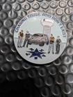 Pflugerville Police Gang Intelligence Unit Police Challenge Coin  chasing 