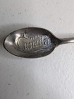 Vintage Canada Souvenir Spoon Us Sterling Co  Collectible Demitasse