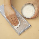 Liberon Liming Wax 250ml     Creates A Stylish Limed Finish On Interior Wood