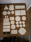 Rare Large Lot 33 Vtg 80s 90s Surf Stickers Decal Original Backings No Pin Holes