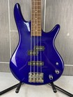 Ibanez Gio Soundgear Gsr200 Electric 4 String Bass Guitar Jewel Blue Active Eq